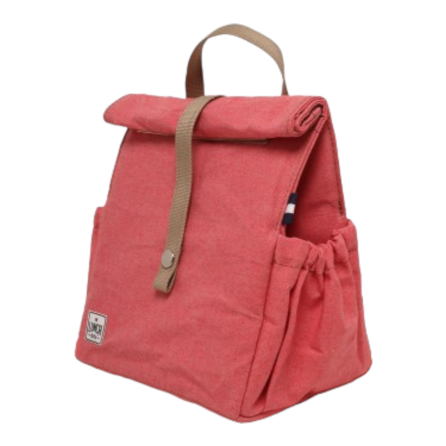 Ισοθερμική τσάντα φαγητού The LunchBags Original 2.0 Coral