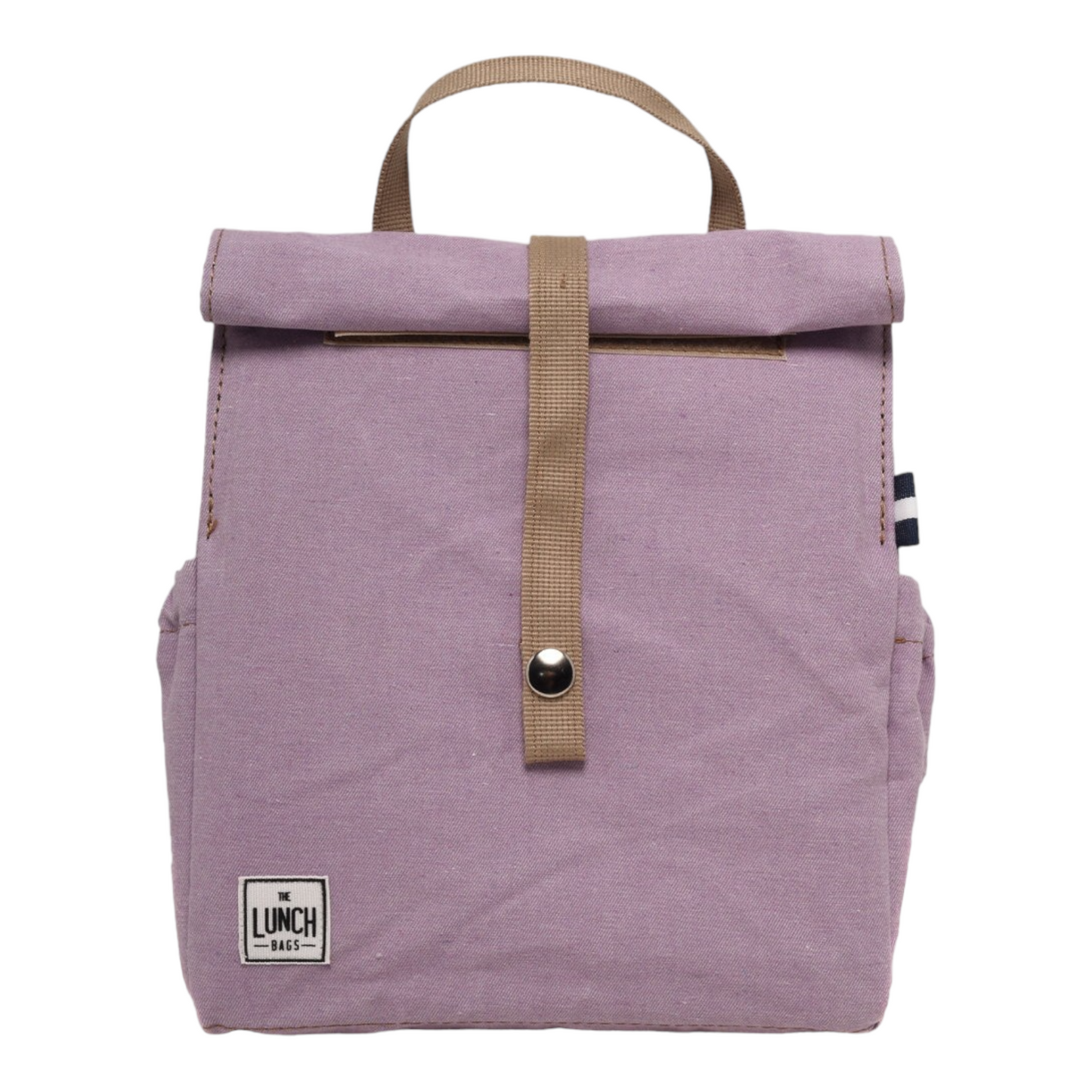 Ισοθερμική τσάντα φαγητού The LunchBags Original 2.0 Lilac