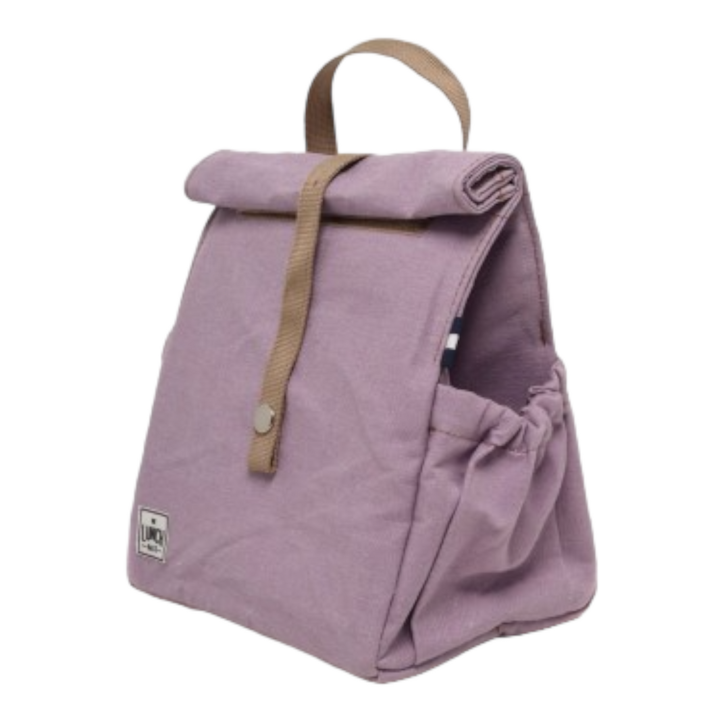 Ισοθερμική τσάντα φαγητού The LunchBags Original 2.0 Lilac