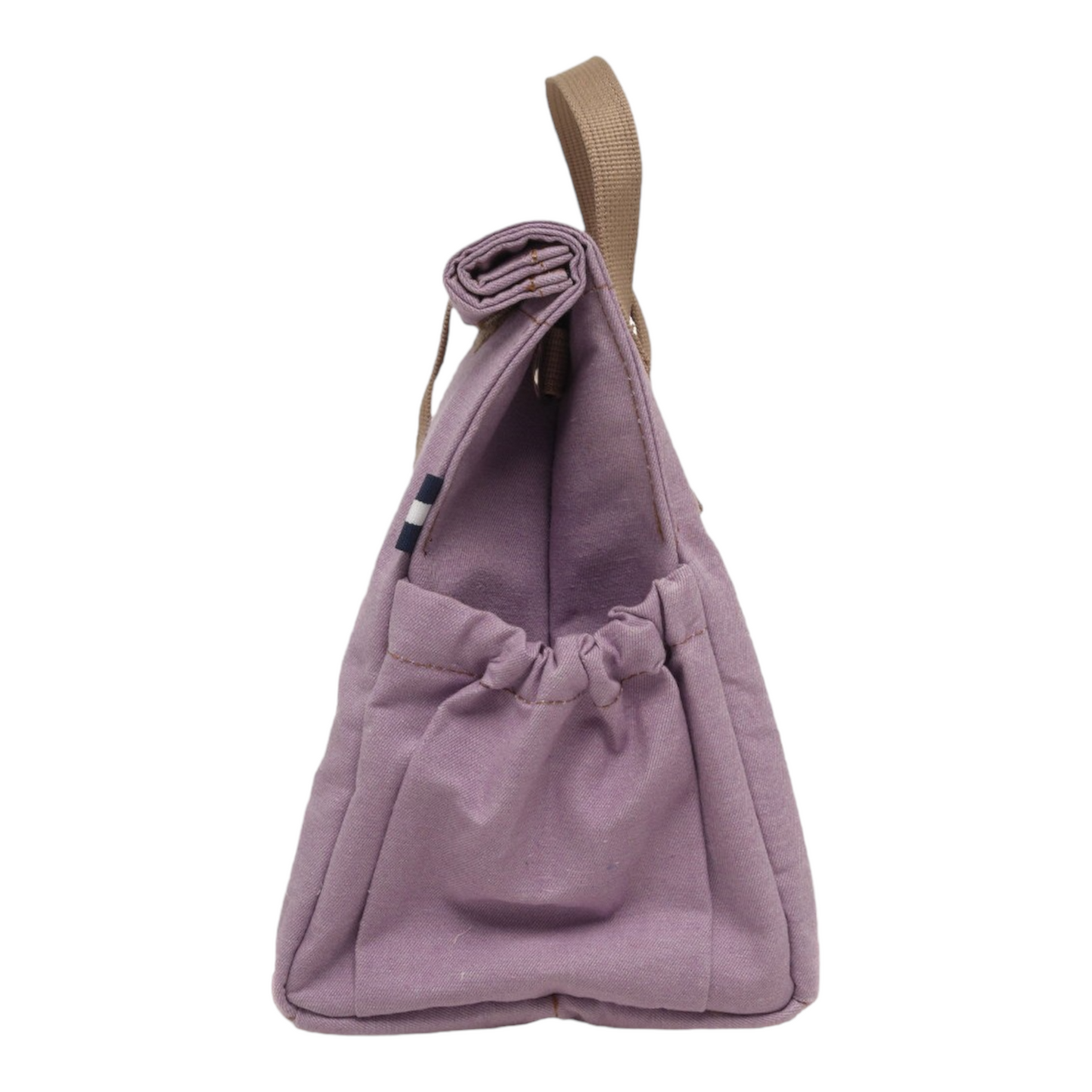 Ισοθερμική τσάντα φαγητού The LunchBags Original 2.0 Lilac