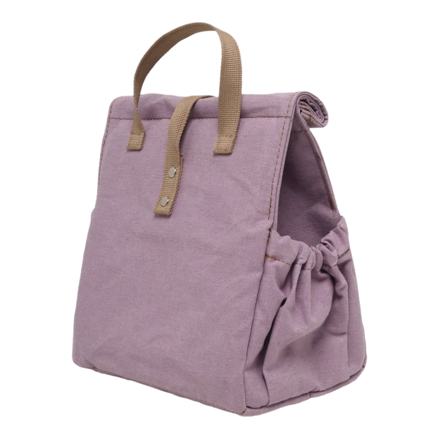 Ισοθερμική τσάντα φαγητού The LunchBags Original 2.0 Lilac