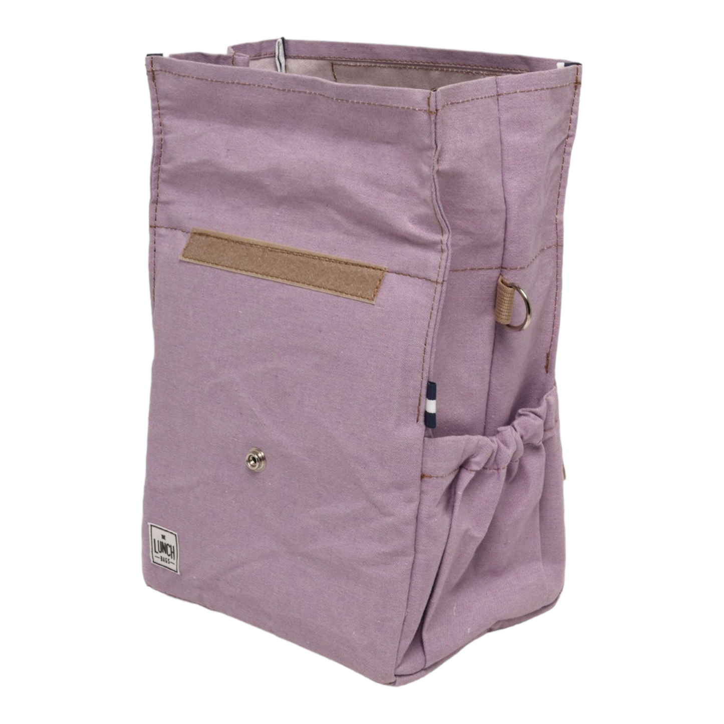 Ισοθερμική τσάντα φαγητού The LunchBags Original 2.0 Lilac