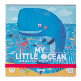 Παζλ Look & Find Londji My Little Ocean 24 pcs. - pocket size