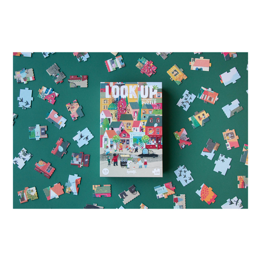 Storytelling Παζλ Londji Look Up 100 pcs.