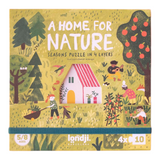 Four Seasons Παζλ Londji A Home for Nature 4 x 10 pcs.