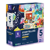 Παζλ Level 5 Storytelling Journey (Σετ των 3) MierEdu