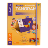 Μαγνητικό Tangram Battle Kit MierEdu