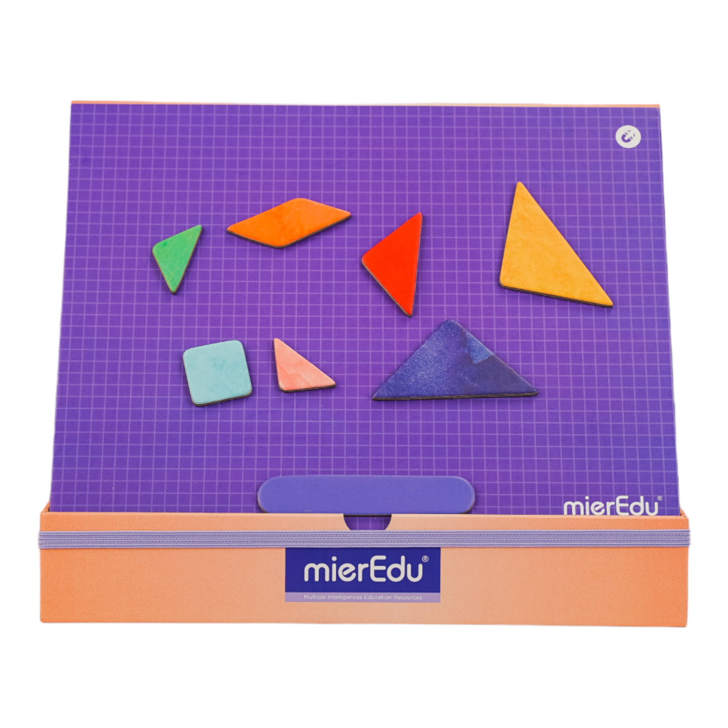 Μαγνητικό Tangram Starter Kit MierEdu