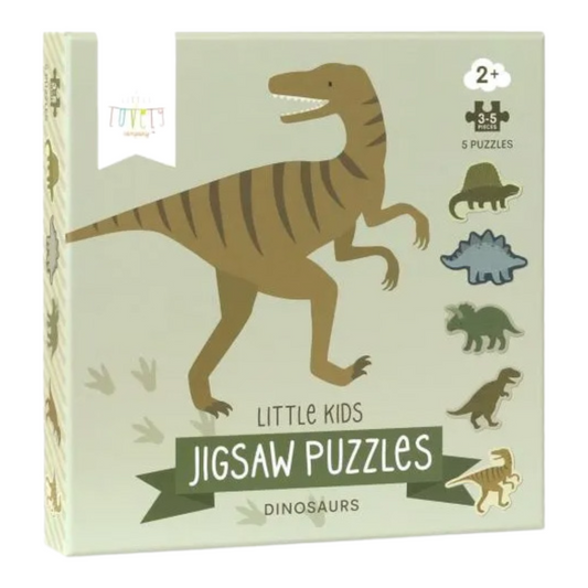 Παζλ Jigsaw A little lovely company Dinosaurs