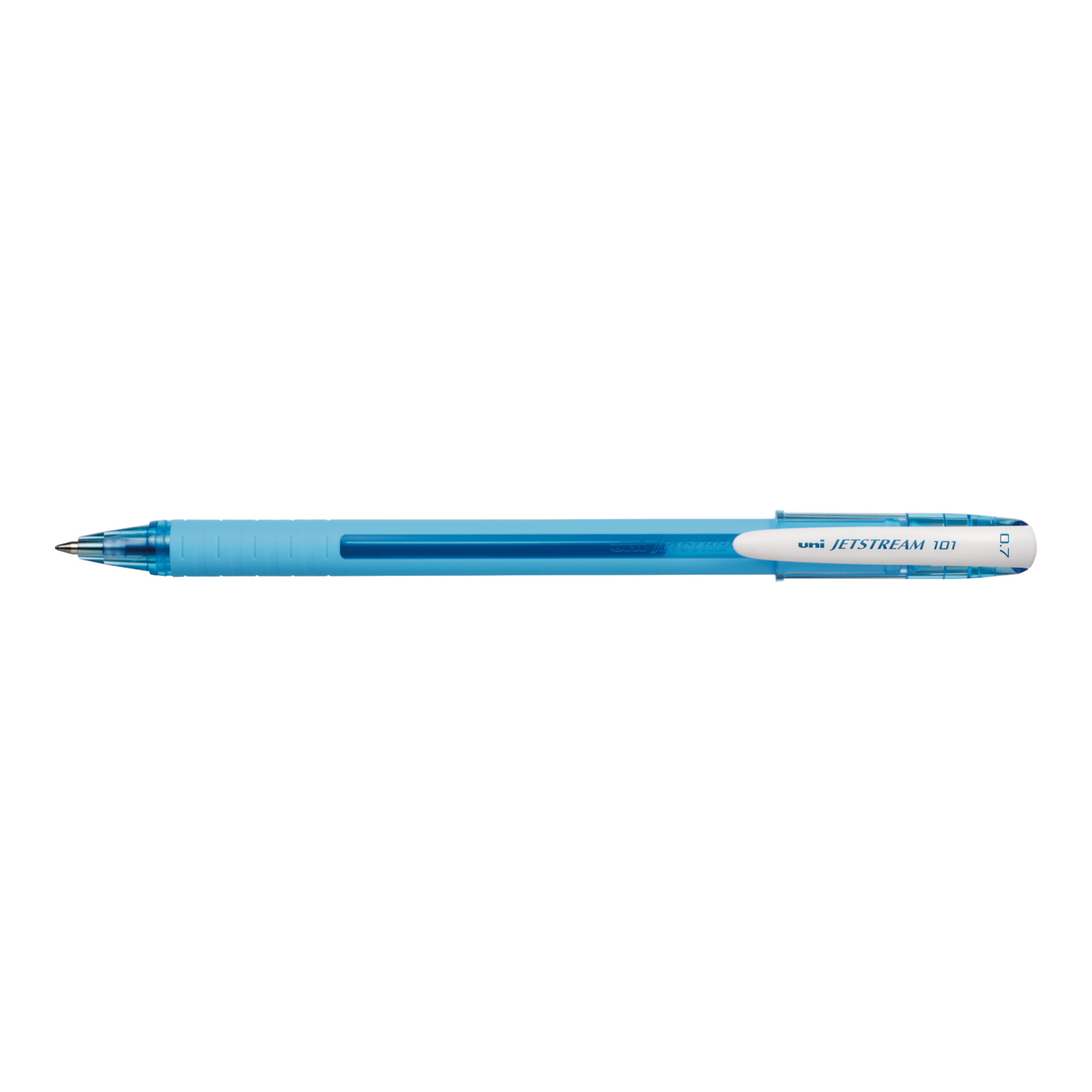 Στυλό Uni-Ball Ballpoint 0.7mm Jetstream SX-101FL Aqua