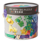Μεγάλο Puzzle of Colors MierEdu