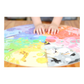 Μεγάλο Puzzle of Colors MierEdu