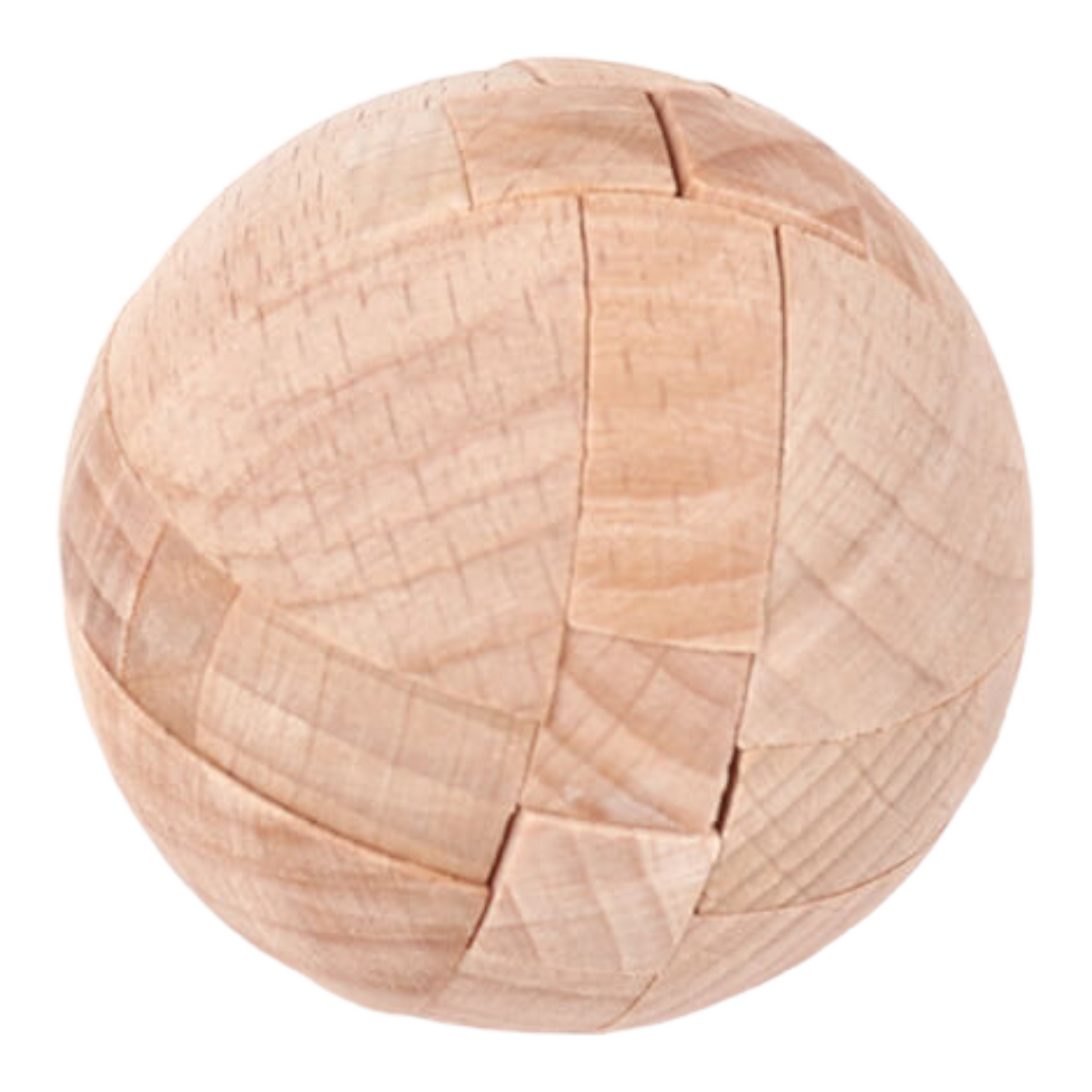 Γρίφος από ξύλο Mensa Wooden Ball Puzzle