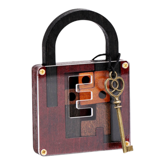 Γρίφος My Secret Lock I