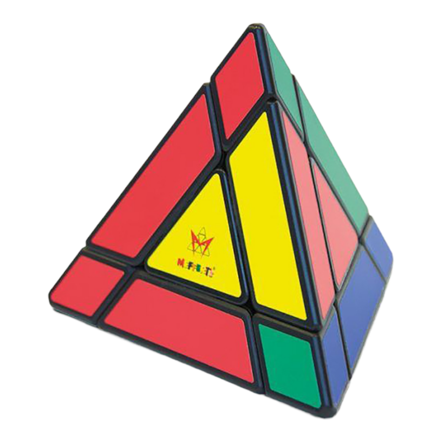 Γρίφος Pyraminx Edge