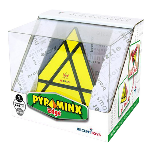 Γρίφος Pyraminx Edge