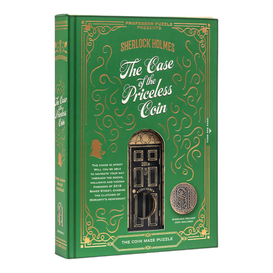 Γρίφος Sherlock Holmes The Case of The Priceless Coin