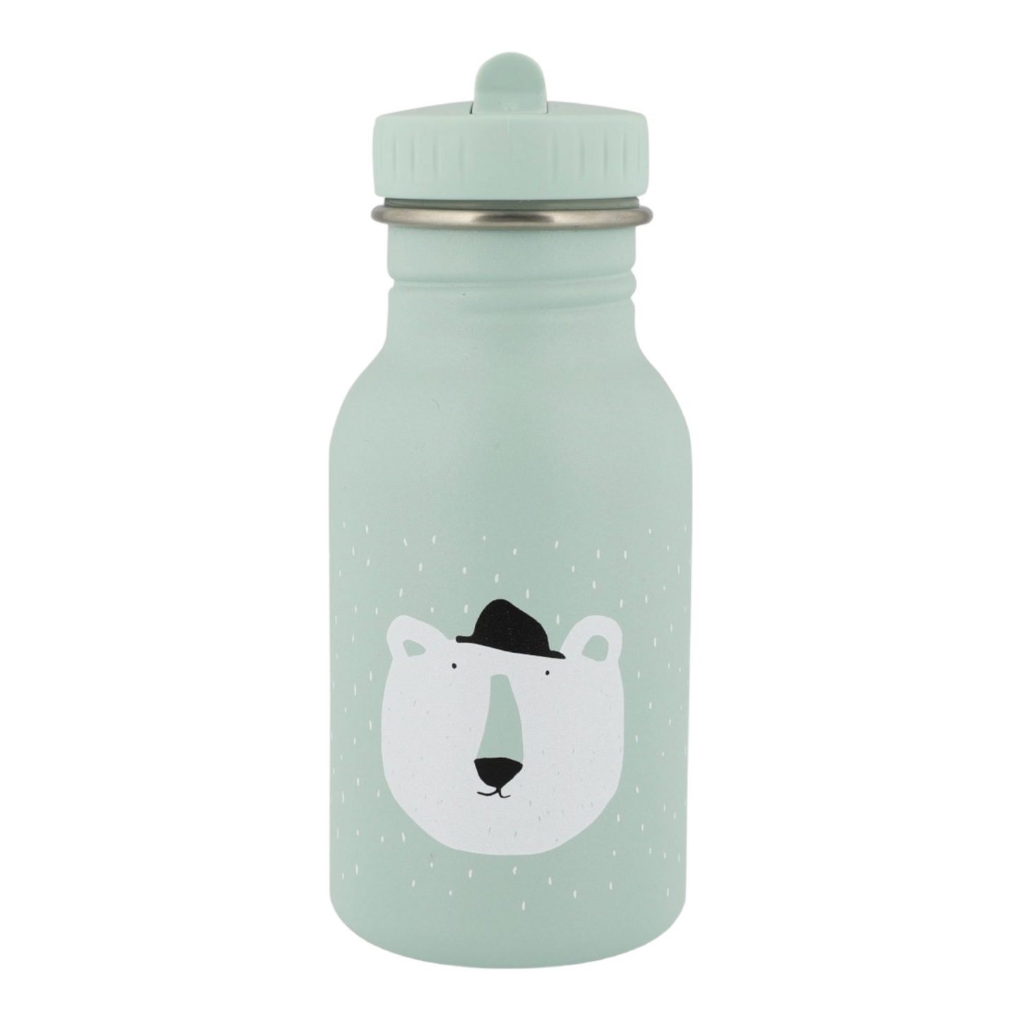 Ανοξείδωτο Παγούρι Trixie Mr. Polar Bear 350ml