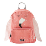 Παιδικό σακίδιο πλάτης (Backpack) Trixie Mrs Flamingo