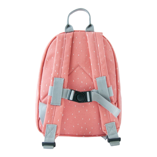 Παιδικό σακίδιο πλάτης (Backpack) Trixie Mrs Flamingo