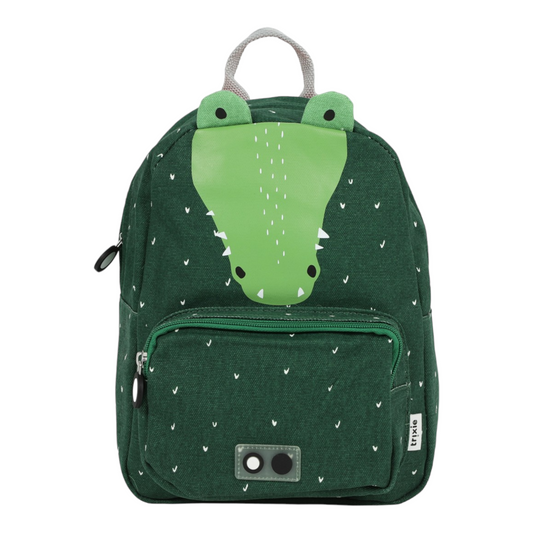 Παιδικό σακίδιο πλάτης (Backpack) Trixie  Mr. Crocodile