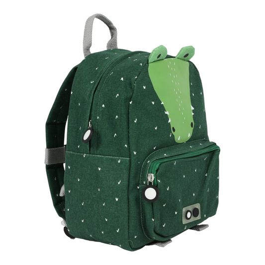 Παιδικό σακίδιο πλάτης (Backpack) Trixie  Mr. Crocodile