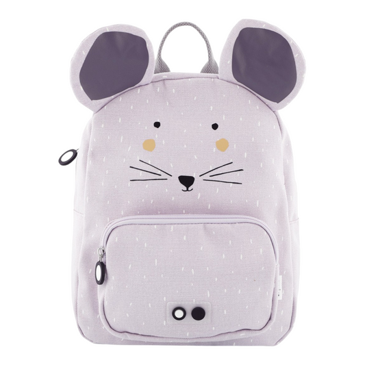 Παιδικό σακίδιο πλάτης (Backpack) Trixie  Mrs. Mouse