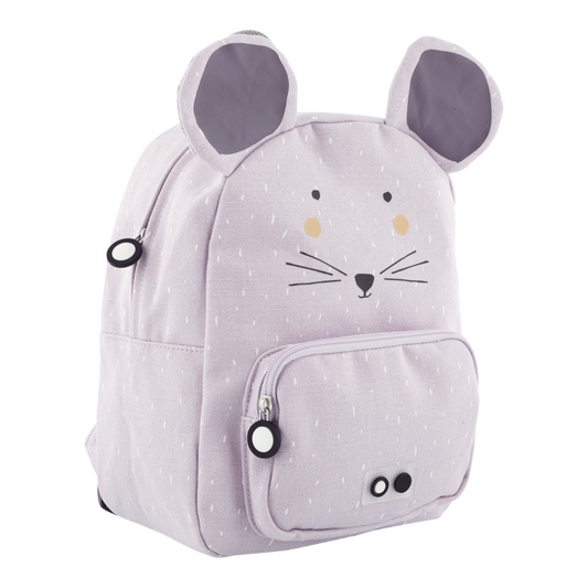 Παιδικό σακίδιο πλάτης (Backpack) Trixie  Mrs. Mouse