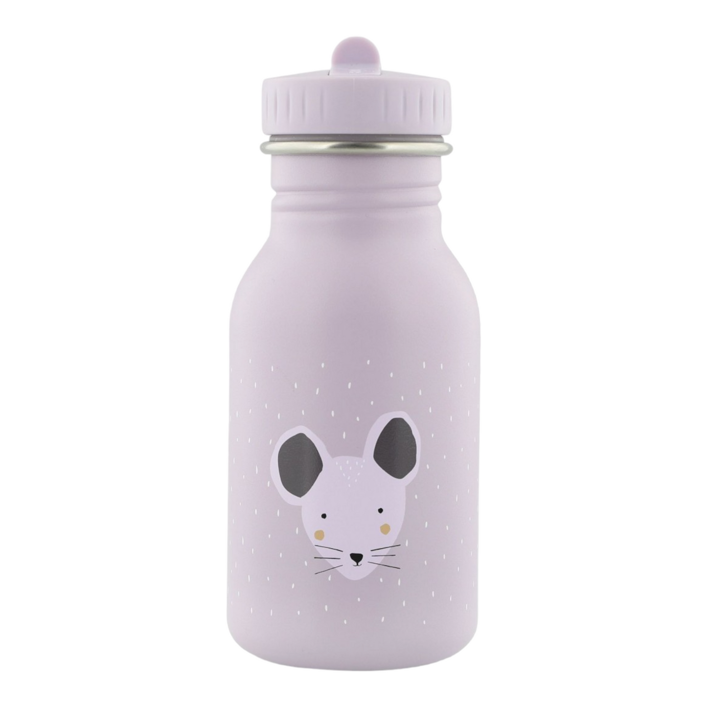 Ανοξείδωτο Παγούρι Trixie Mrs. Mouse 350ml